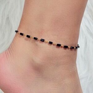 3/$30 💛 Beaded Anklet